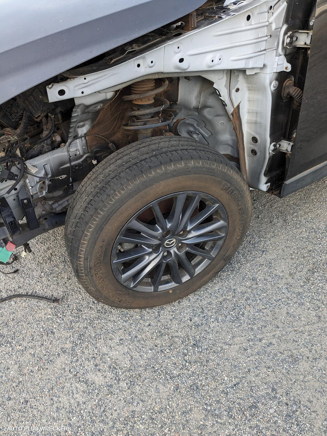 2019 Mazda Cx5 Abs Pump Modulator