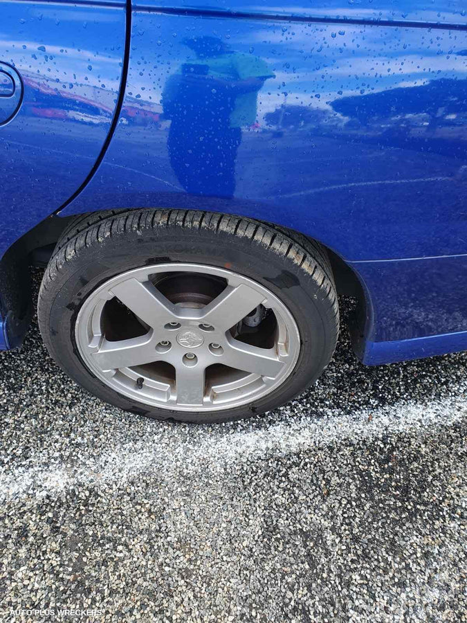 2004 Holden Commodore Rear Spoiler