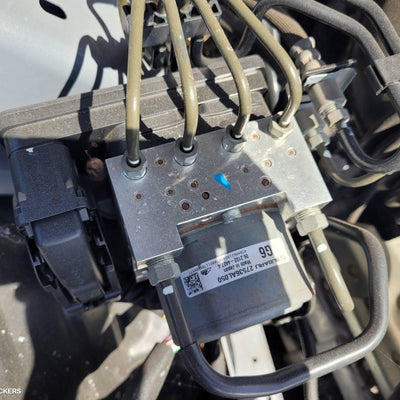 2017 Subaru Outback Instrument Cluster