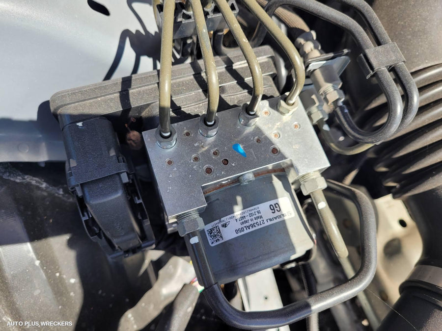 2017 Subaru Outback Instrument Cluster