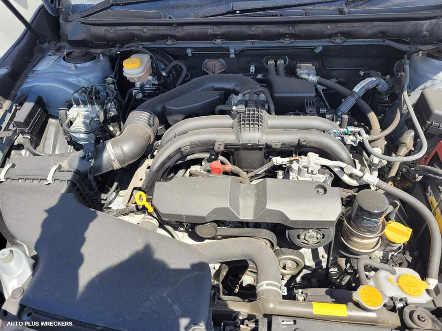 2017 Subaru Outback Right Headlamp