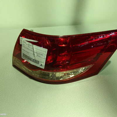 2008 Toyota Aurion Right Taillight