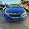 2016 Holden Cruze Left Guard Liner