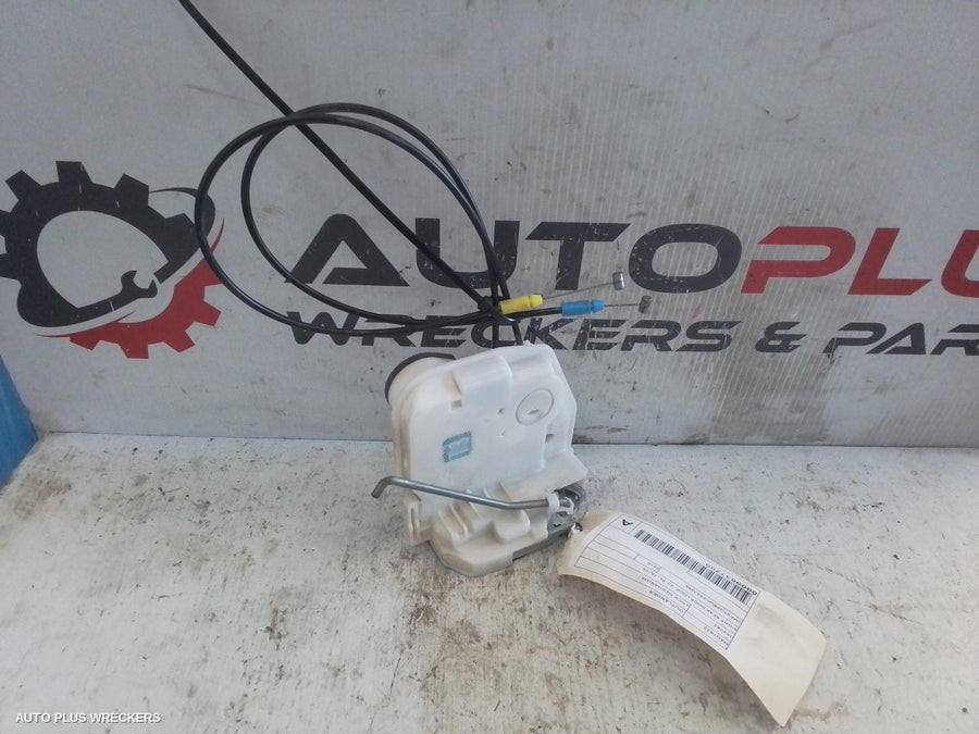 2012-2022 Mitsubishi Outlander Door Boot Gate Lock