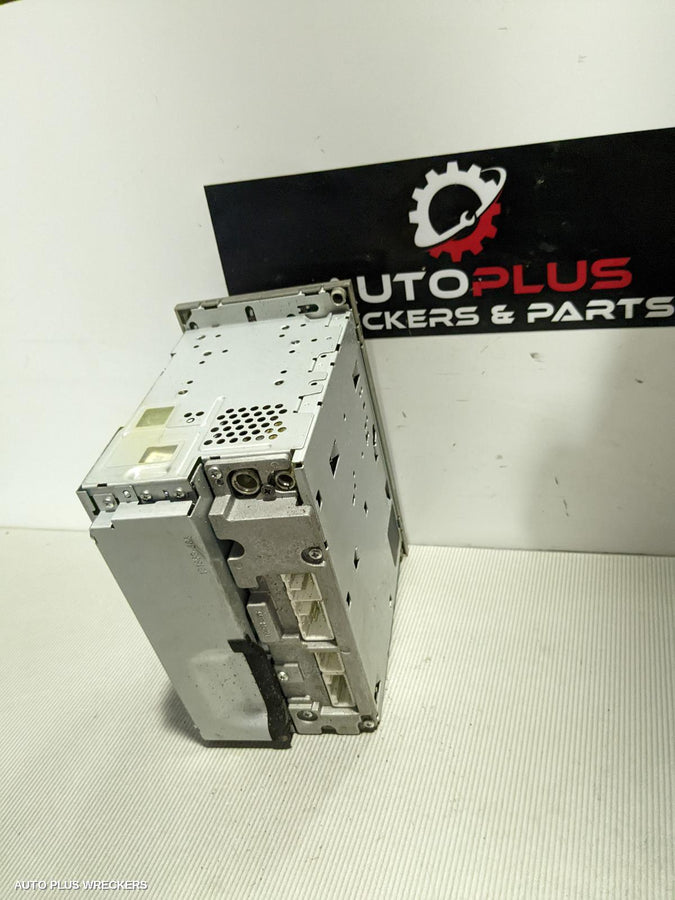 2011 Toyota Camry Radio Cd Dvd Sat Tv