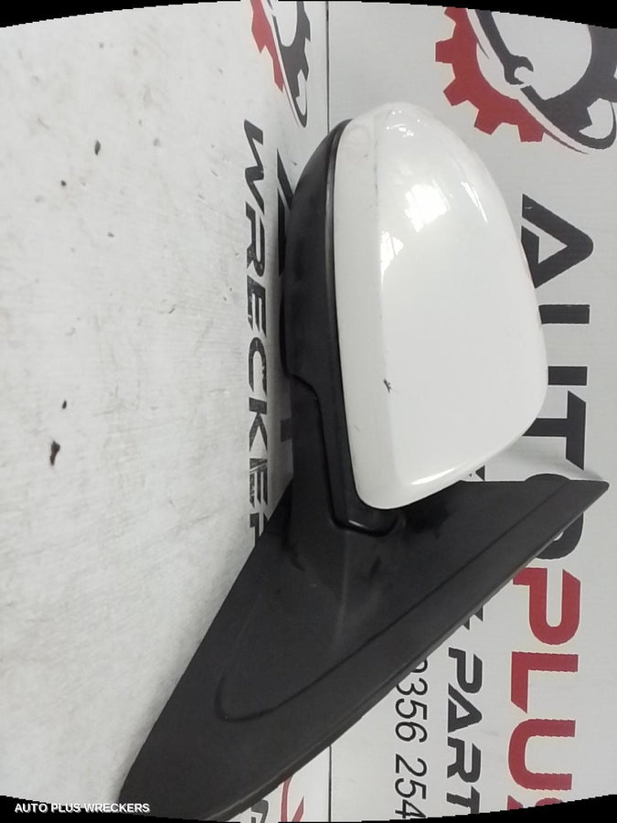 2009-2013 Mazda 3 Right Door Mirror