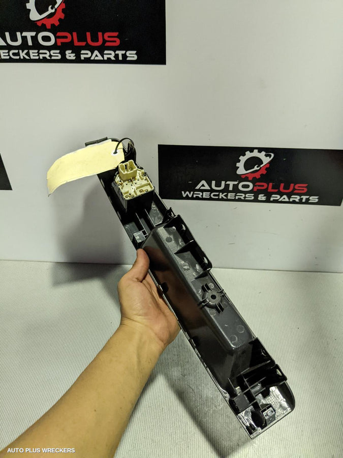 2011 Holden Barina Pwr Dr Wind Switch