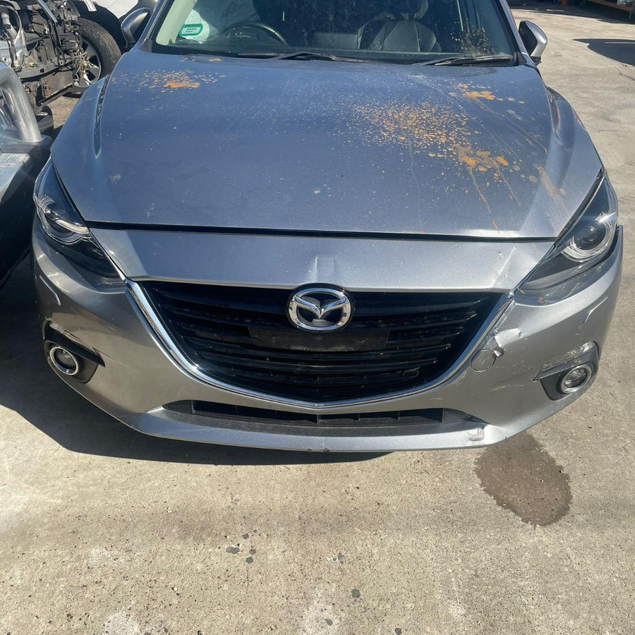 2013-2016 Mazda 3 Seatbelt Stalk