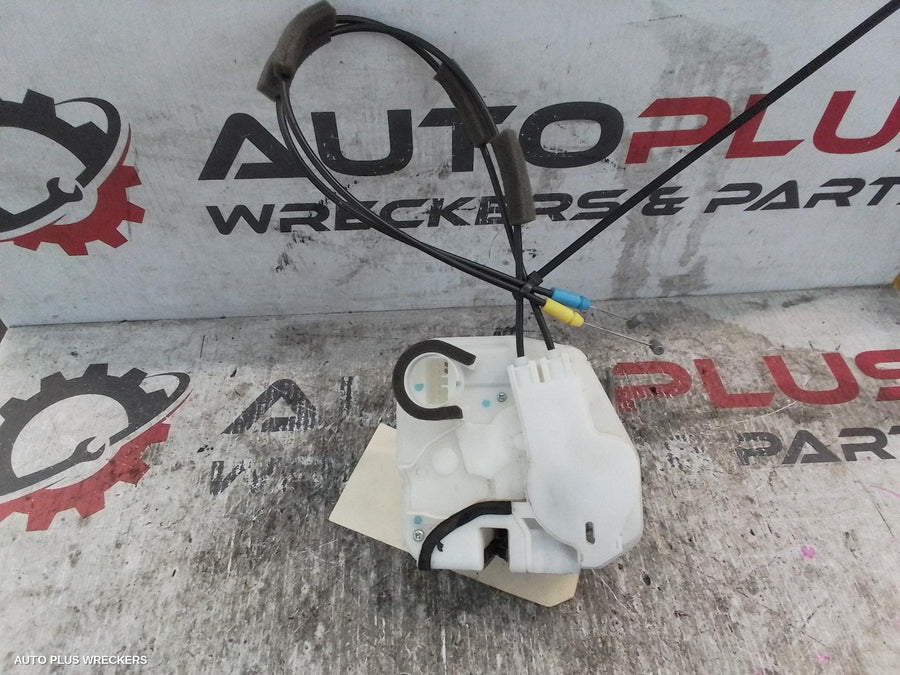 2015 Mitsubishi Mirage Door Boot Gate Lock
