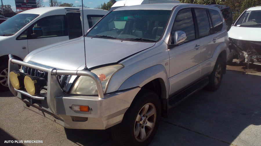 2003 Toyota Prado Instrument Cluster
