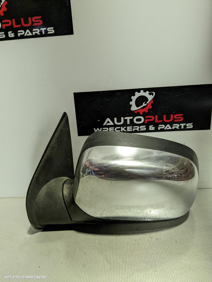 2009-2015 Great Wall V200/v240 Left Door Mirror