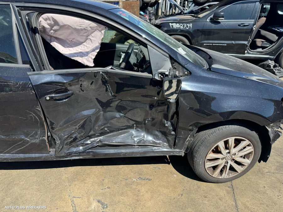 2014-2017 Volkswagen Polo Wheel Mag