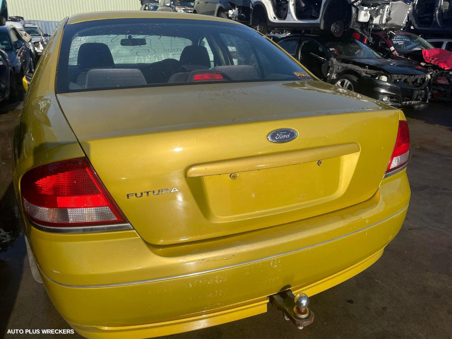 2003 Ford Falcon Left Rear Wnd Reg Motor