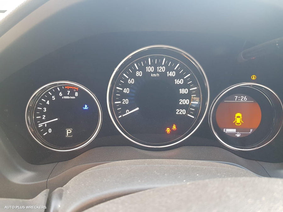 2015 Honda Hrv Door Boot Gate Lock