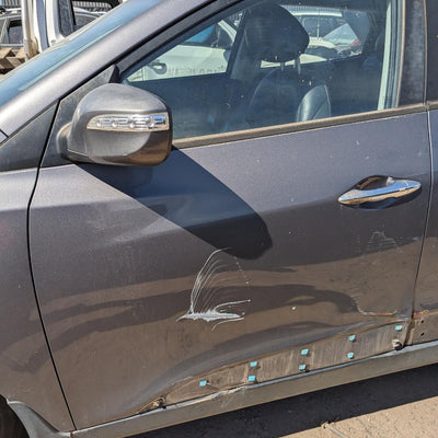 2012 Hyundai Ix35 Right Door Mirror