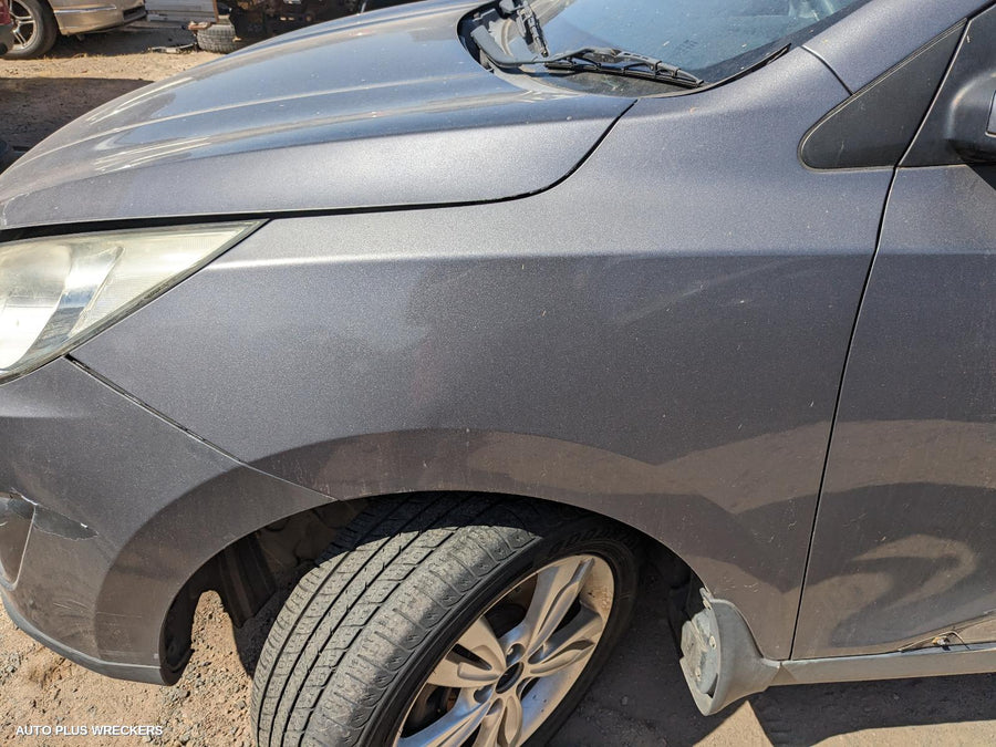 2012 Hyundai Ix35 Right Door Mirror