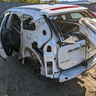 2015 Volvo Xc60 Right Door Mirror