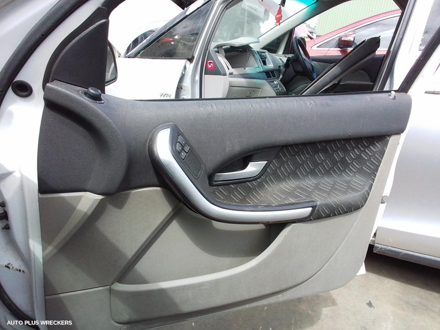 2007 Ford Falcon A C Condenser