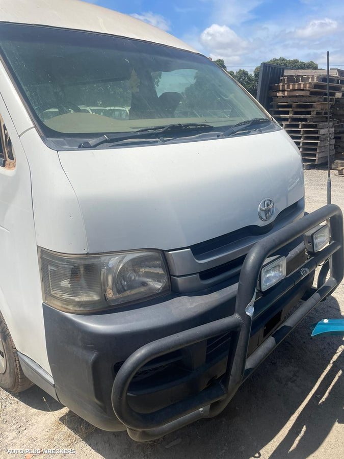 2008 Toyota Hiace Seatbelt Stalk