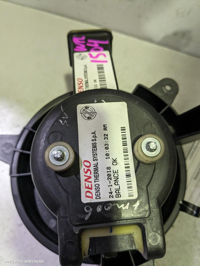 2017-2026 Jeep Compass Heater Fan Motor