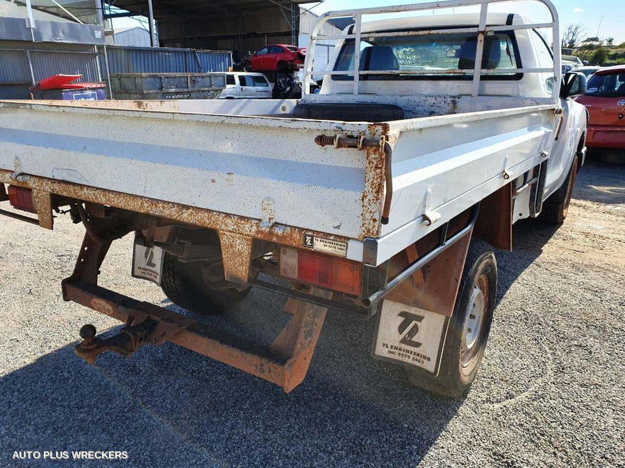 2012 Mazda Bt50 Air Cleaner Box