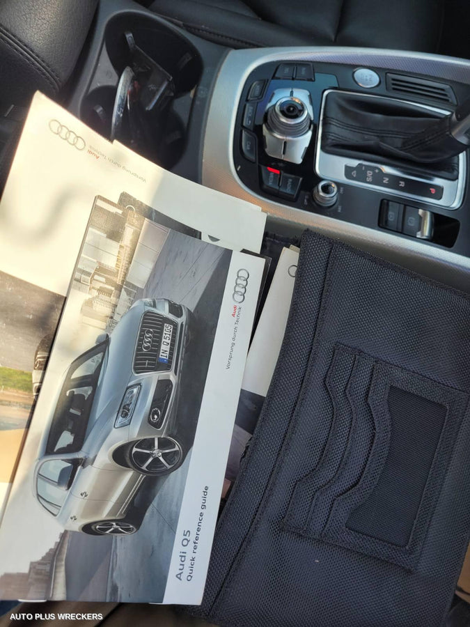 2013 Audi Q5 Left Door Mirror