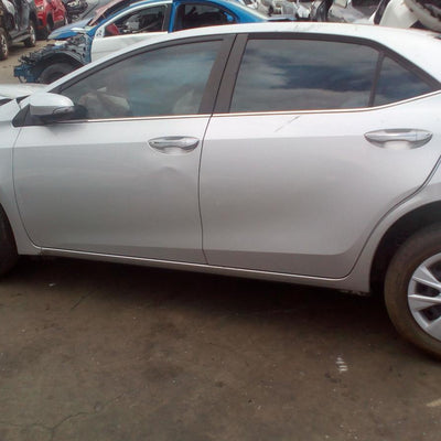 2019 Toyota Corolla Caliper