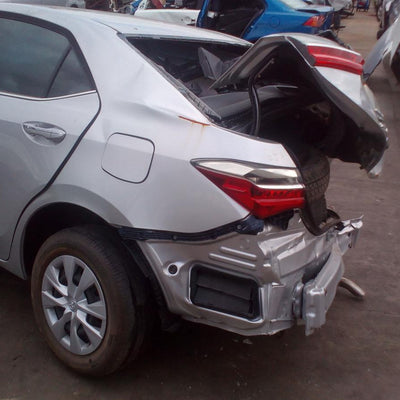 2019 Toyota Corolla Left Rear Wnd Reg Motor