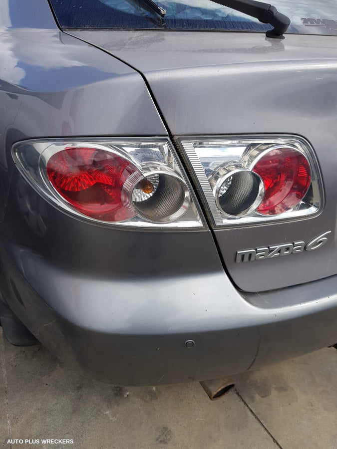 2005 Mazda 6 Door Boot Gate Lock