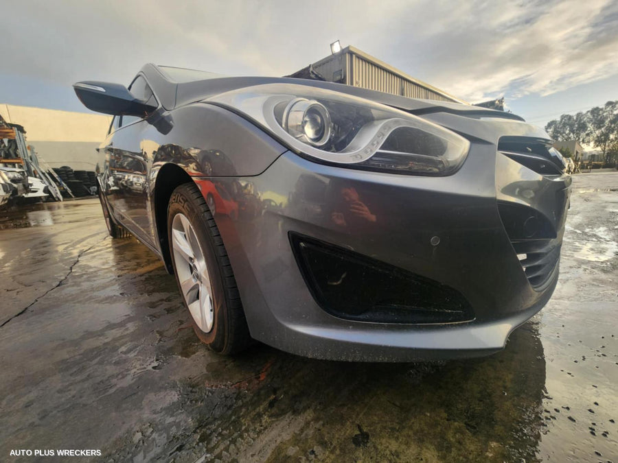 2012-2015 Hyundai I40 Left Taillight