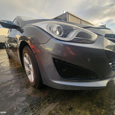 2015 Hyundai I40 Bootlid Tailgate