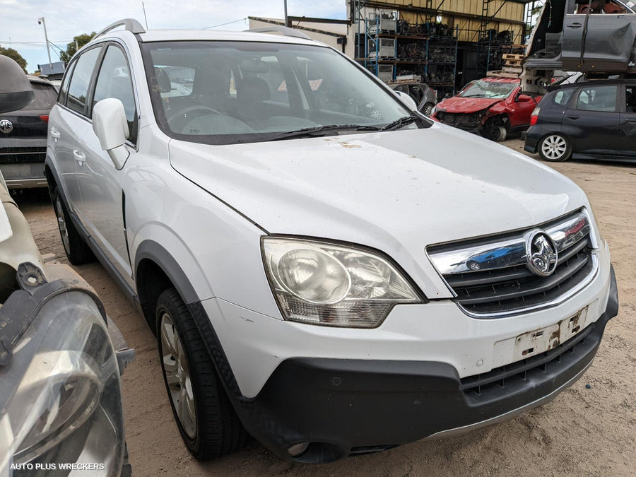 2011 Holden Captiva Left Guard