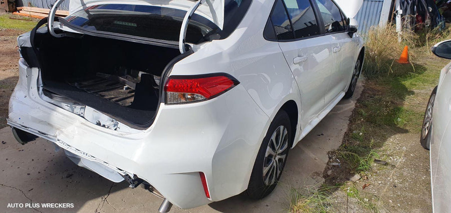2018-2022 Toyota Corolla Reverse Camera