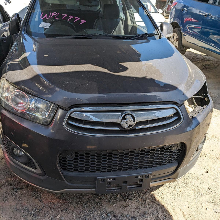 2015 Holden Captiva Right Front Door