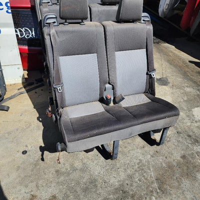 2019-2026 Toyota Hiace 3rd Seat