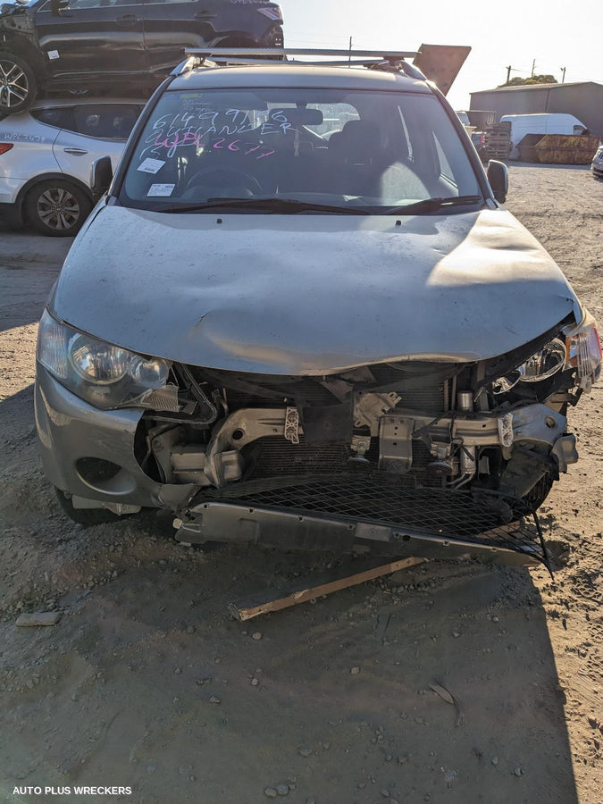 2007 Mitsubishi Outlander Ecu