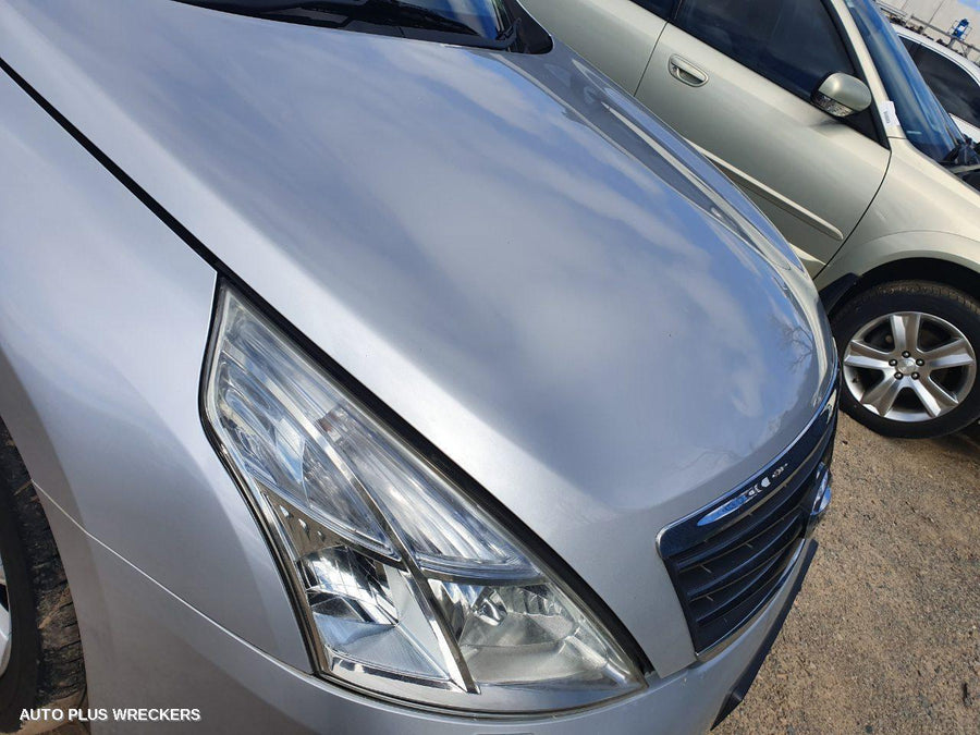 2010 Nissan Maxima Rear Bumper