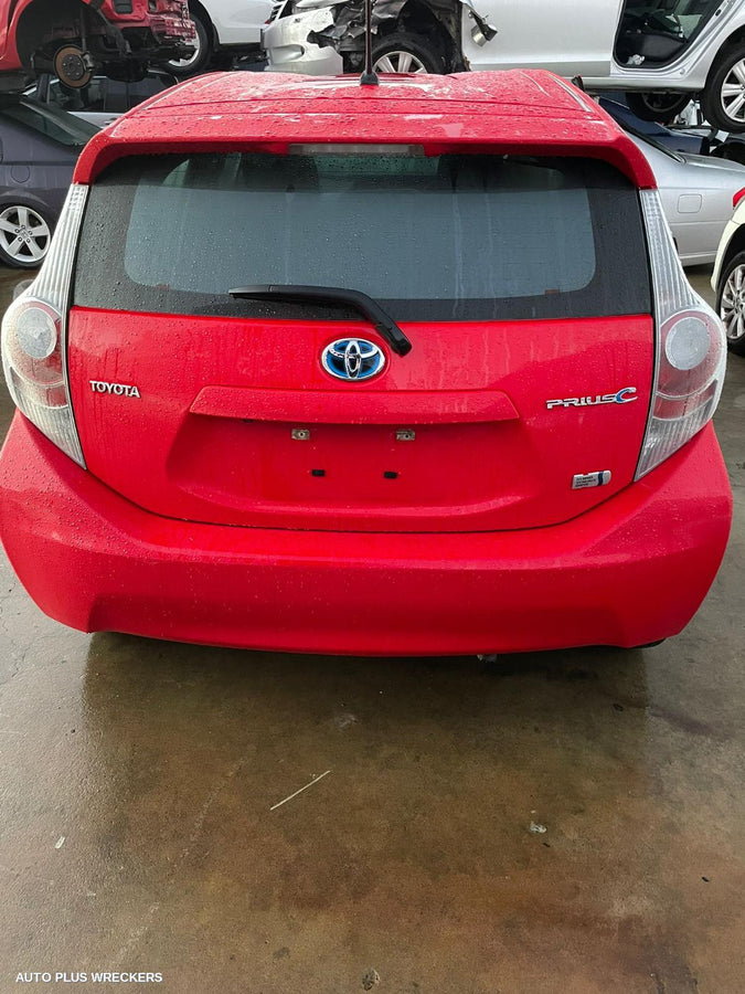 2012 TOYOTA PRIUS PWR DR WIND SWITCH