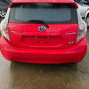 2012 Toyota Prius Heater Ac Controls