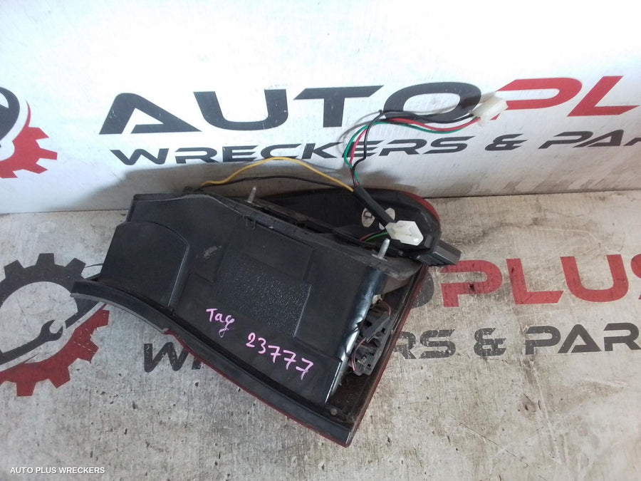 2001 Bmw X5 Left Taillight