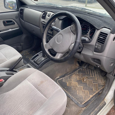 2006 Holden Rodeo Right Headlamp
