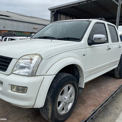 2006 Holden Rodeo Left Door Mirror
