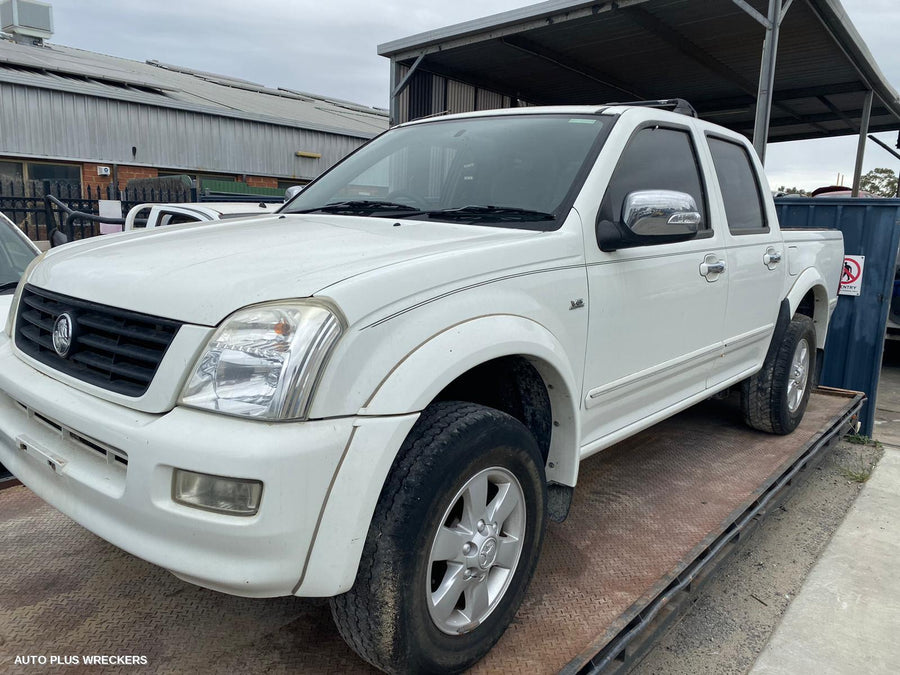 2006 Holden Rodeo Left Guard