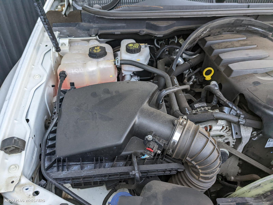 2019 Ford Everest Trans Gearbox