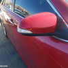 2011 Toyota Camry Right Rear 1 4 Door Glass