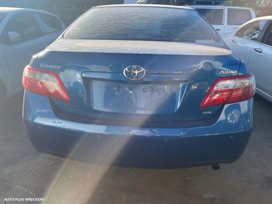 2007 Toyota Camry A C Condenser