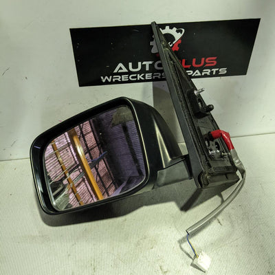 2001-2007 Nissan Xtrail Left Door Mirror
