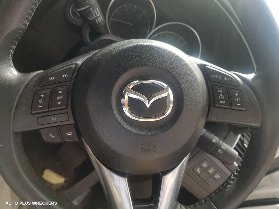 2014 Mazda Cx5 Pwr Dr Wind Switch