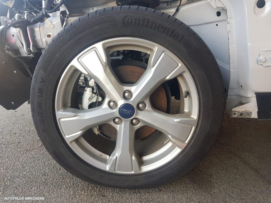 2019 Ford Escape Right Rear Door Window