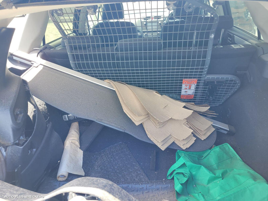 2017 Subaru Outback Parcel Shelf